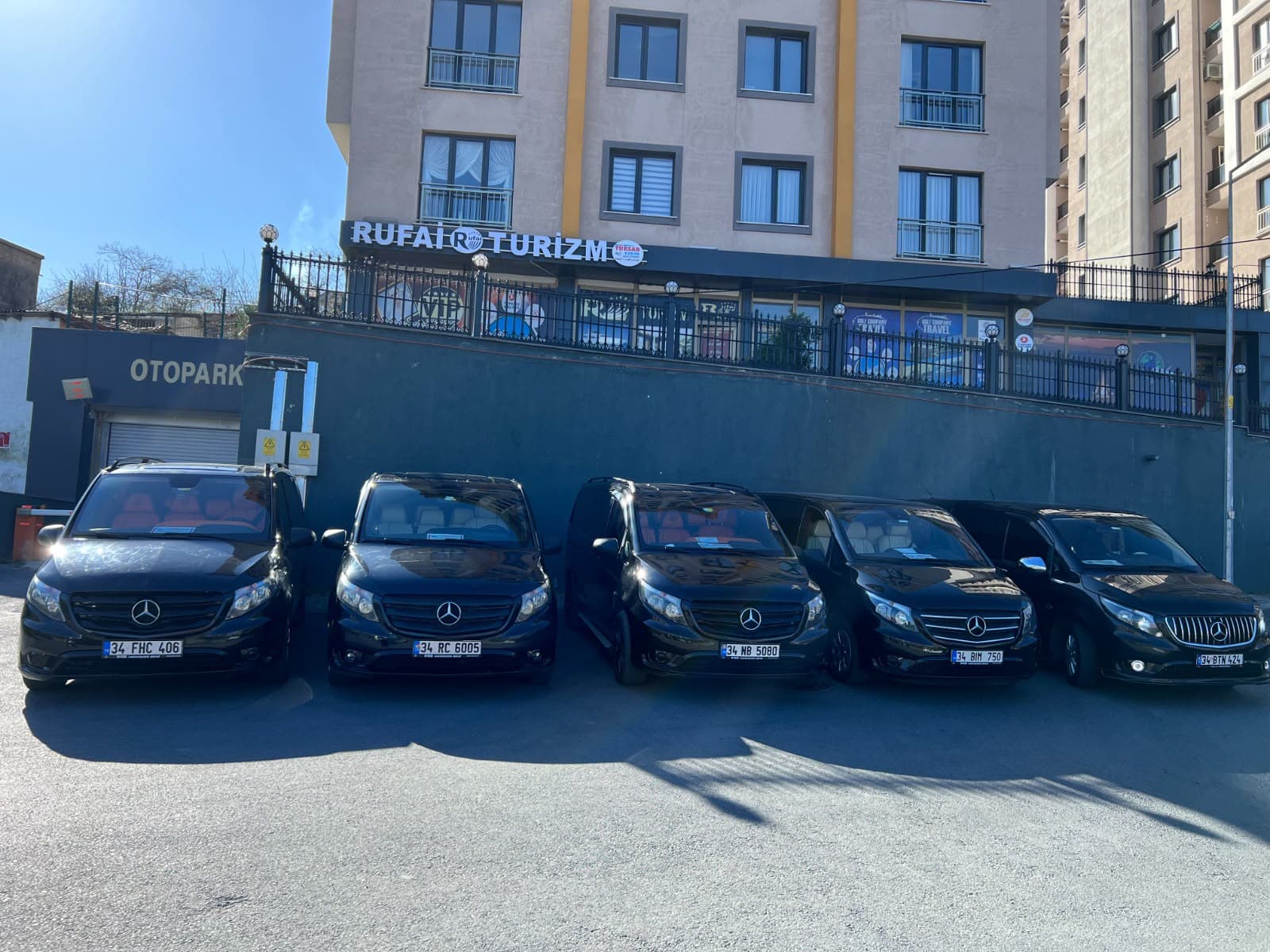 خدمة سيارات فيتو VIP
