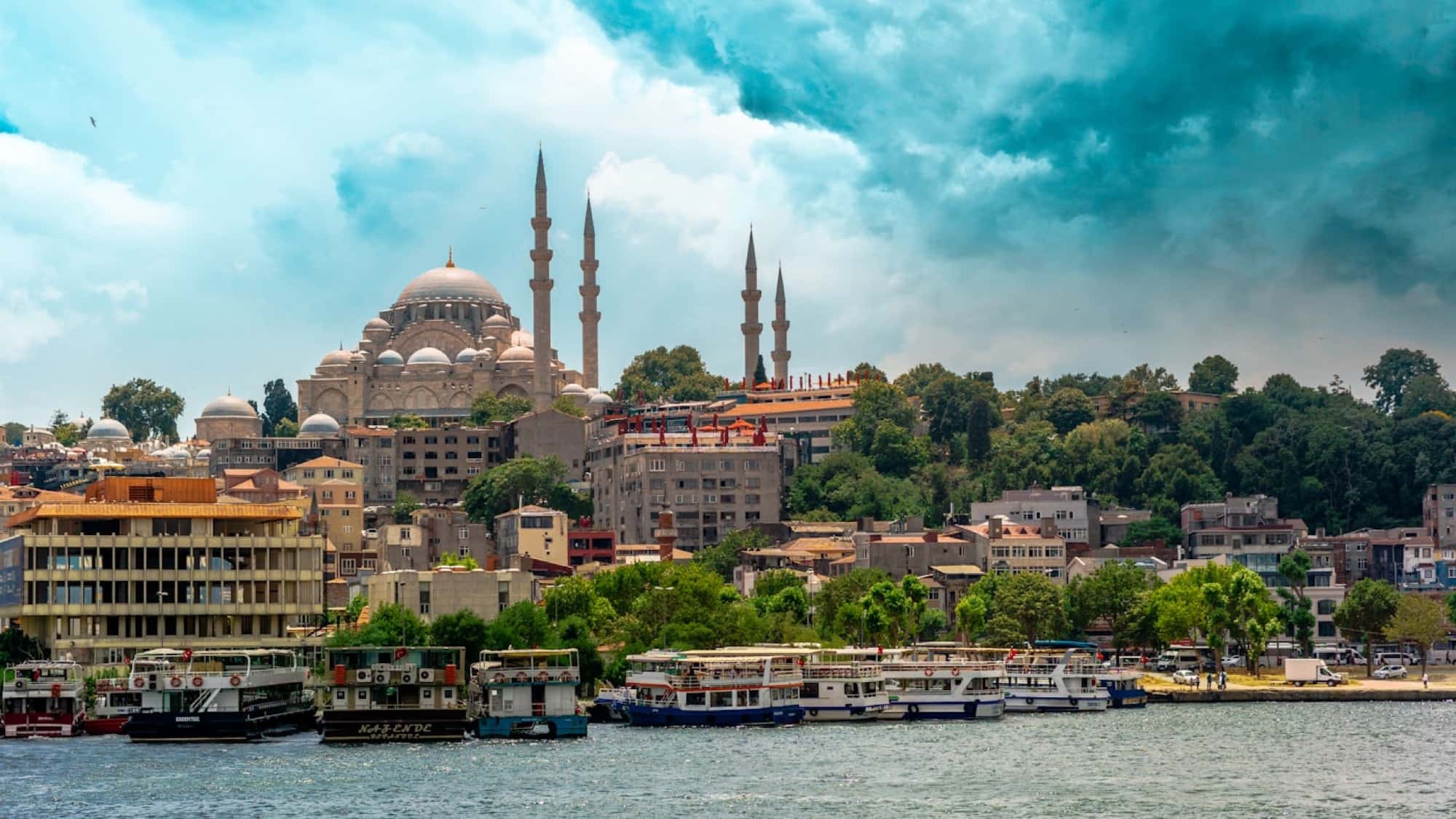 البرامج السياحية